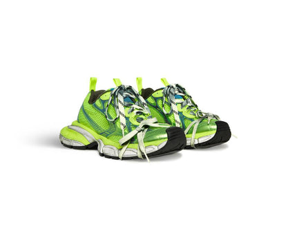 Men's Balenciaga 3XL Sneaker In Fluo Yellow