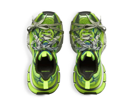 Men's Balenciaga 3XL Sneaker In Fluo Yellow