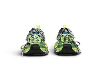 Men's Balenciaga 3XL Sneaker In Fluo Yellow