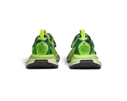 Men's Balenciaga 3XL Sneaker In Fluo Yellow