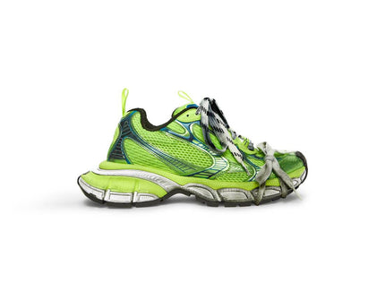 Men's Balenciaga 3XL Sneaker In Fluo Yellow