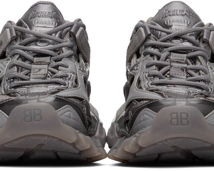 Men's Balenciaga Track 2.0 Sneaker In Dark Grey