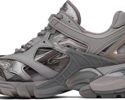 Men's Balenciaga Track 2.0 Sneaker In Dark Grey