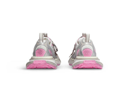 Men's Balenciaga 3XL Sneaker In White Grey Pink