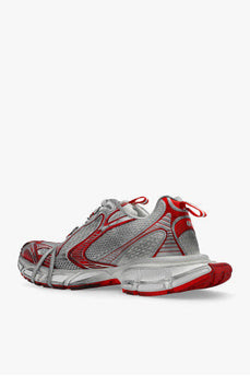Men's Balenciaga 3XL Sneaker In Grey Red
