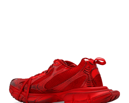 Men's Balenciaga 3XL Sneaker In Red