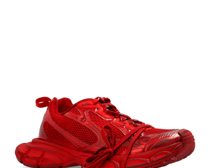 Men's Balenciaga 3XL Sneaker In Red