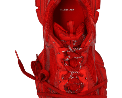 Men's Balenciaga 3XL Sneaker In Red