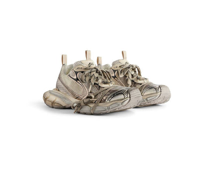 Men's Balenciaga 3XL Sneaker In Beige