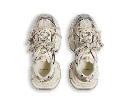 Men's Balenciaga 3XL Sneaker In Beige