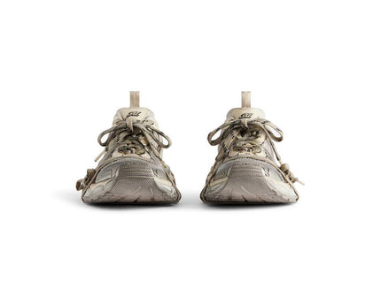 Men's Balenciaga 3XL Sneaker In Beige