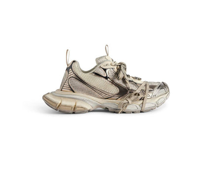 Men's Balenciaga 3XL Sneaker In Beige