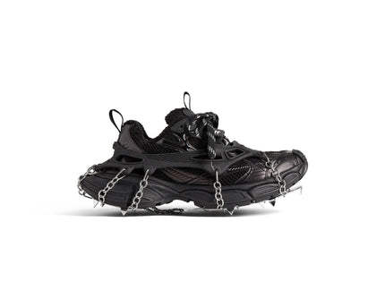 Balenciaga Skiwear - 3Xl Ski Sneaker In Black