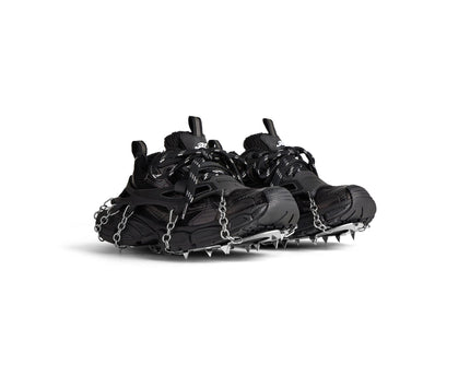 Balenciaga Skiwear - 3Xl Ski Sneaker In Black
