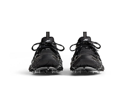 Balenciaga Skiwear - 3Xl Ski Sneaker In Black