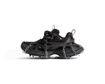 Balenciaga Skiwear - 3Xl Ski Sneaker In Black