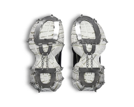 Balenciaga Skiwear - 3Xl Ski Sneaker In White Black