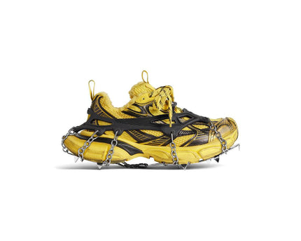 Balenciaga Skiwear - 3Xl Ski Sneaker In Yellow