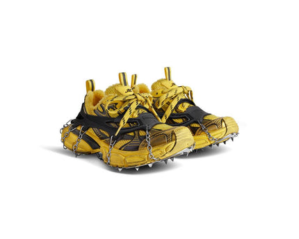 Balenciaga Skiwear - 3Xl Ski Sneaker In Yellow