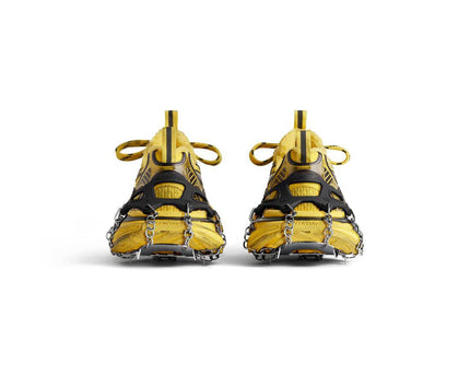 Balenciaga Skiwear - 3Xl Ski Sneaker In Yellow