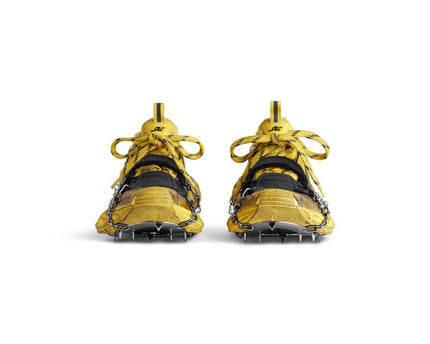 Balenciaga Skiwear - 3Xl Ski Sneaker In Yellow