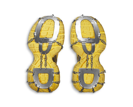 Balenciaga Skiwear - 3Xl Ski Sneaker In Yellow