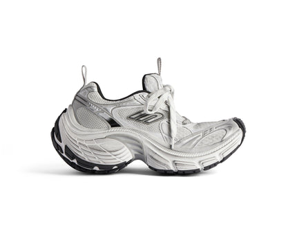 Women's Balenciaga shoes 10XL Sneakers In Black and White