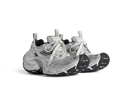 Women's Balenciaga shoes 10XL Sneakers In Black and White