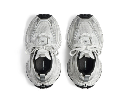 Women's Balenciaga shoes 10XL Sneakers In Black and White