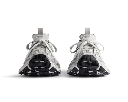 Women's Balenciaga shoes 10XL Sneakers In Black and White