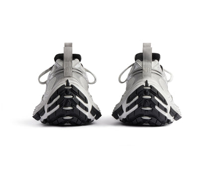 Women's Balenciaga shoes 10XL Sneakers In Black and White