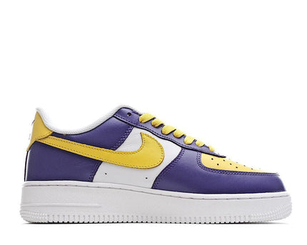 Men's Air Force 1 Lakers Kobe Bryant Shoes
