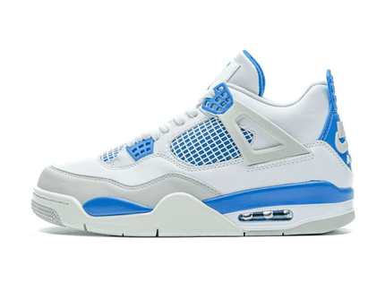 Men's Air Jordan 4 Military Blue Shoes