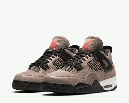 Men's Air Jordan 4 Taupe Haze Shoes