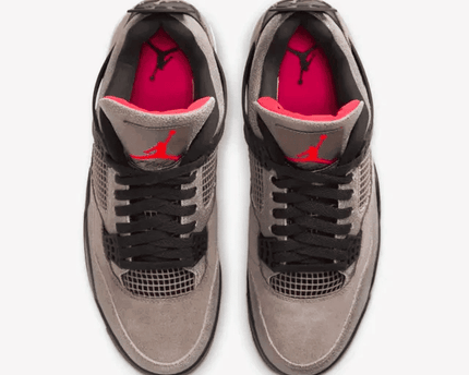 Men's Air Jordan 4 Taupe Haze Shoes
