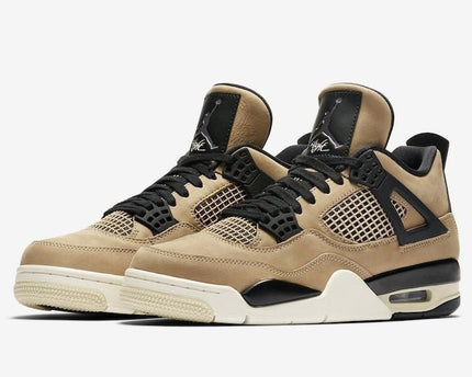 Men's Air Jordan 4 Mushroom Shoes