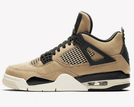 Men's Air Jordan 4 Mushroom Shoes