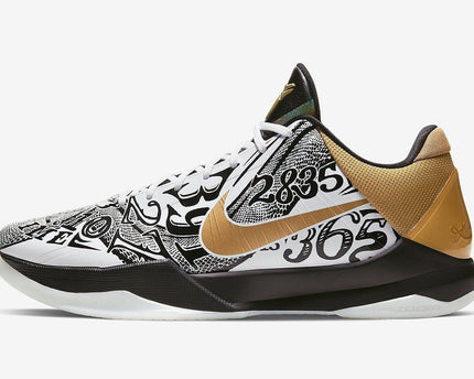 Men's Kobe 5 Big Stage Shoes