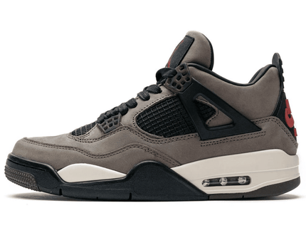 Men's Travis Scott x Air Jordan 4 Retro Brown Shoes
