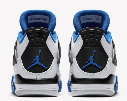 Men's Air Jordan 4 Motorsport Shoes