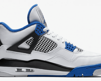Men's Air Jordan 4 Motorsport Shoes