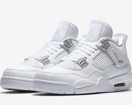 Men's Air Jordan 4 Pure Money Shoes