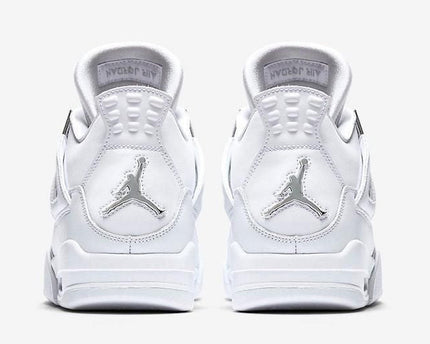 Men's Air Jordan 4 Pure Money Shoes