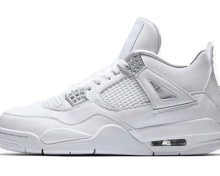 Men's Air Jordan 4 Pure Money Shoes