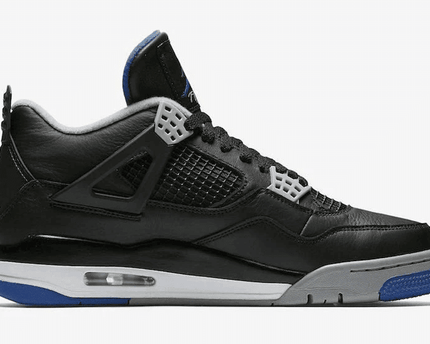Men's Air Jordan 4 Alternate Motorsport Shoes