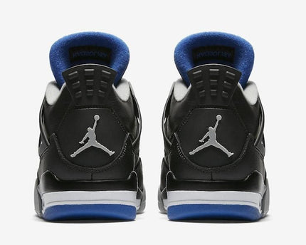 Men's Air Jordan 4 Alternate Motorsport Shoes