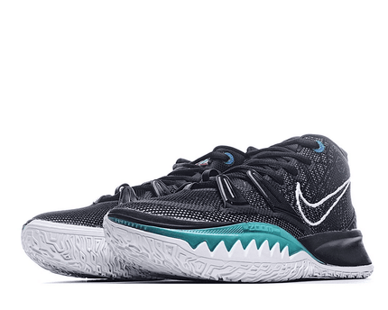 Men's Kyrie 7 BK Black Shoes