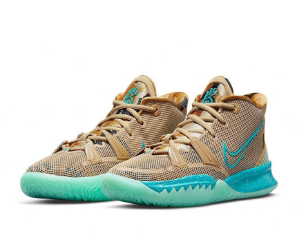 Men's Kyrie 7 GS Camo Shoes