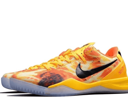 Men's Kobe 7 Shanghai Fireworks Shoes