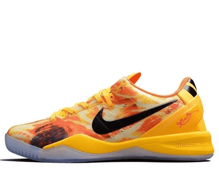 Men's Kobe 7 Shanghai Fireworks Shoes